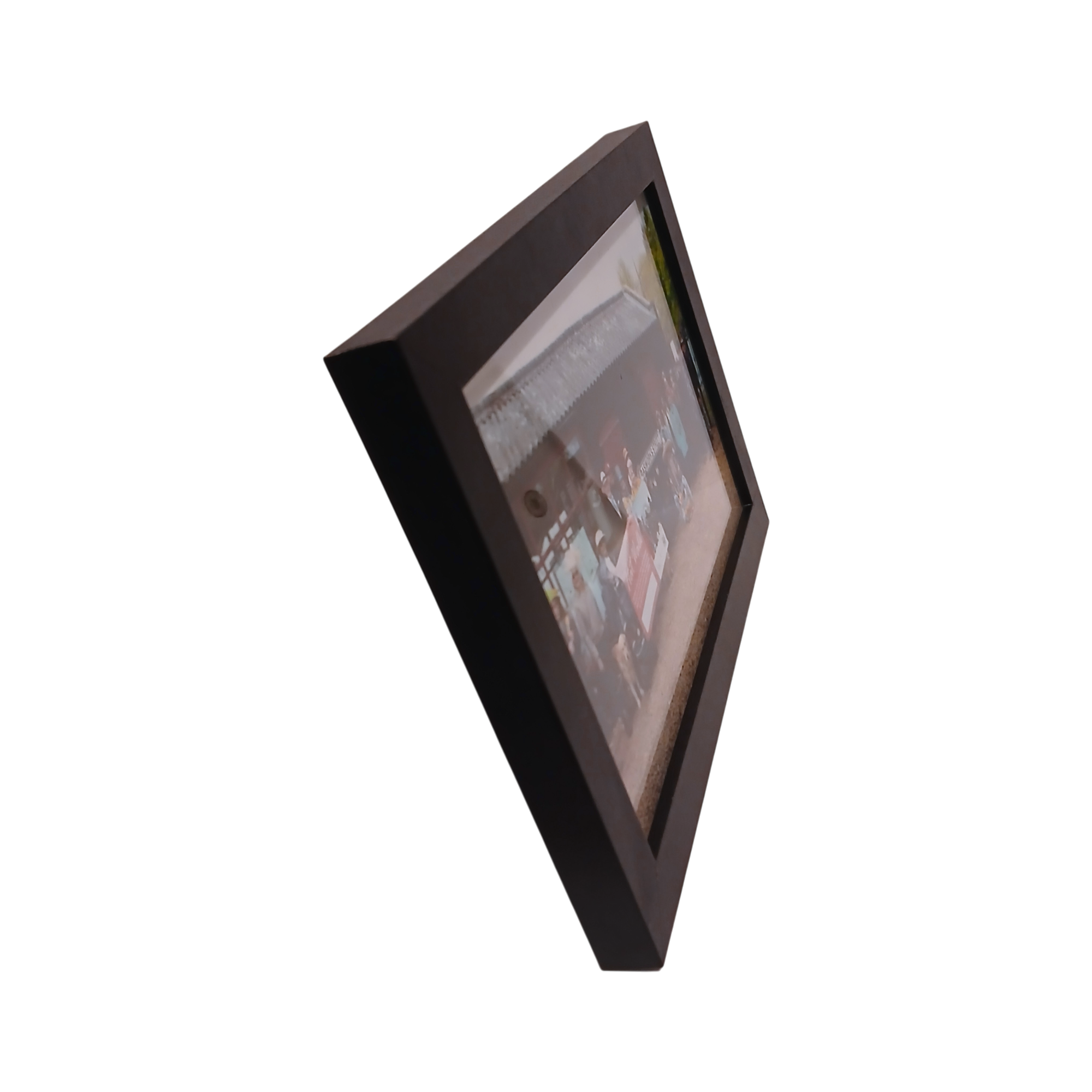 Hat Walk 2026 6x4" Framed - Image 3
