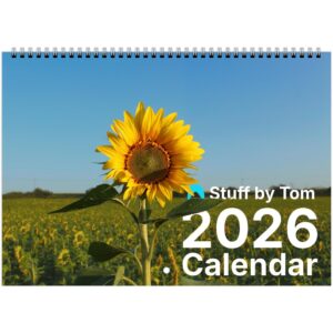 SBT 2026 Calendar